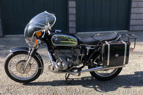 1973 BMW R60/5 for sale on BaT Auctions - closed on June 2, 2023 (Lot ...