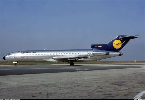 Boeing 727-230 aircraft | ボーイング727, ボーイング