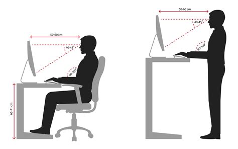 Whether You Sit or Stand, Let's Talk About Workstation Ergonomics