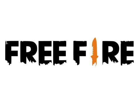 Freefire | Free logo mockup, ? logo, Vector logo