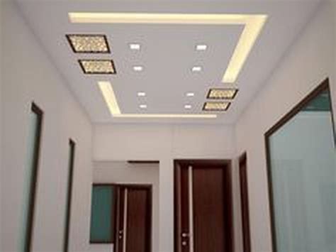 False Ceilings Design With Cove Lighting For Living Room 2 | Simple ...