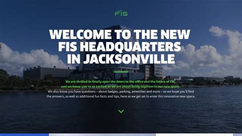 FIS Headquarters Jacksonville