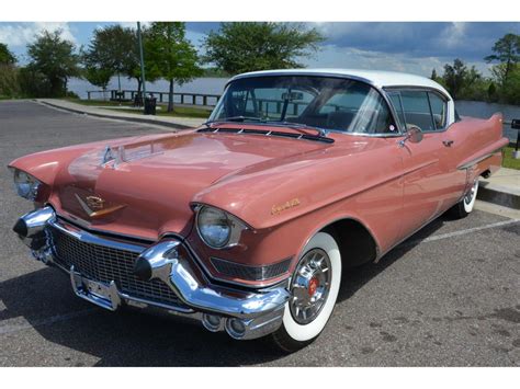 1957 Cadillac Coupe DeVille for Sale | ClassicCars.com | CC-1026460