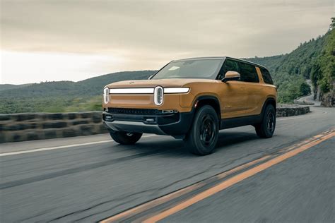 Rivian R1S First Drive Reviews | Rivian Forum – Rivian R1T & R1S News ...