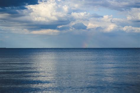 Free photo: Ocean Sky Horizon - Cloud, Horizon, Ocean - Free Download ...