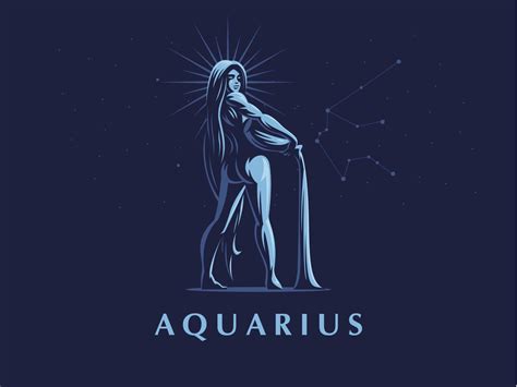 Aquarius Aesthetic Wallpapers - Wallpaper Cave