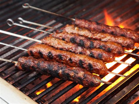 Seekh Kebabs: The Grilled Pakistani Meat-on-a-Stick of Your Dreams ...