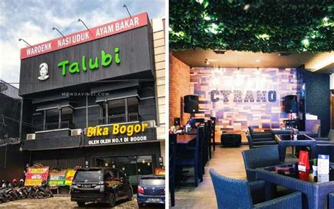 15 Tempat Wisata Kuliner Bogor Yang Bikin Ketagihan - Blog Unik