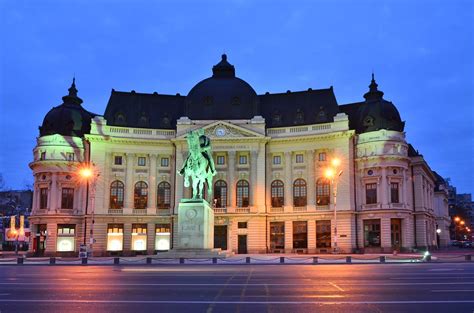 14 Best Things to do in Bucharest - The Planet D