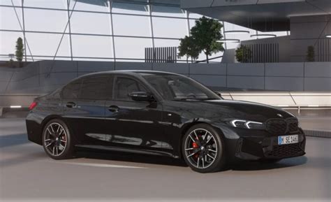 √2023 BMW M340i LCI Black Sapphire Stars In Video Tour - BMW Nerds