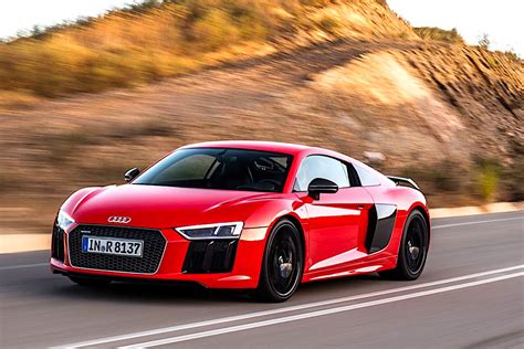 Top 10 Fastest Audi Models of All Time: 0-to-60 - AudiWorld