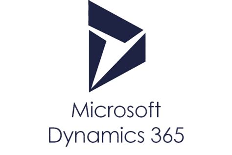 Microsoft Dynamics Crm Logo