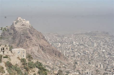 1000 Amazing Places: #712 Taiz, Yemen