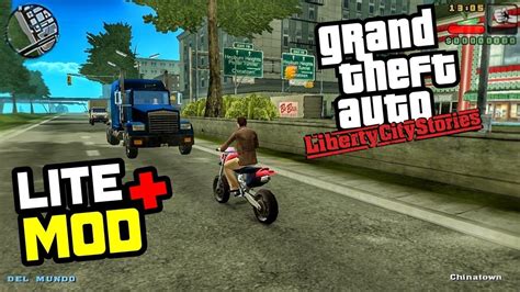 Gta liberty city download for android - lenavica