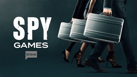 Spy Games - TheTVDB.com