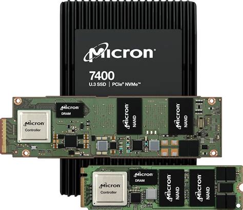 Micron 7400 PRO U.3 (7mm) NVMe 1920GB - E.K Blade Pc