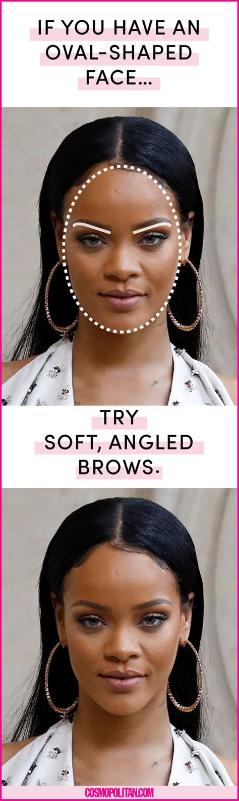 Different Eyebrow Shapes for Your Face - How to Shape Your Brows for ...