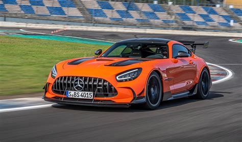 Mercedes-AMG GT Black Series announced for Australia – PerformanceDrive