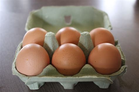 Abbey Leys – Large Organic Free-Range eggs 1/2 dozen | Foodlife Organic ...