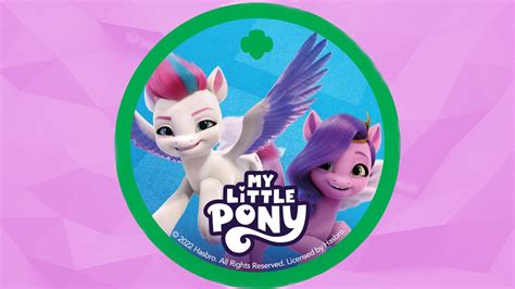 Embrace Uniqueness with My Little Pony and the Girl Scouts' Newest ...