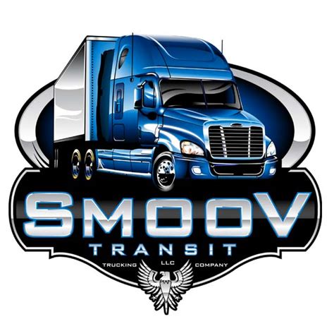 Trucking Company Logo Design on Behance