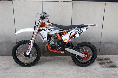 85CC dirt bike with Fastace forks_XN85_Wuyi Koshine Motion Apparatus Co ...