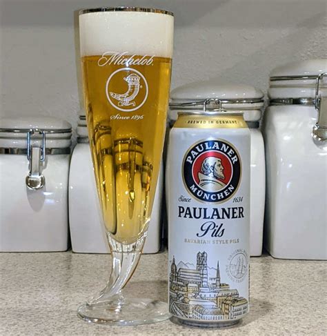 Seek out Paulaner Pils for an authentic German pilsner experience ...