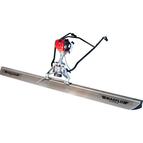 Wyco Tool Screed King Concrete Power Screed w/ Honda GX35 Engine - JC ...