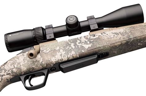 XPR Hunter Scope Combo TrueTimber Strata | Winchester