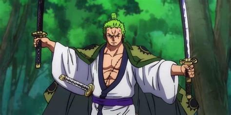 One Piece: What's Currently Happening to Zoro in Onigashima?