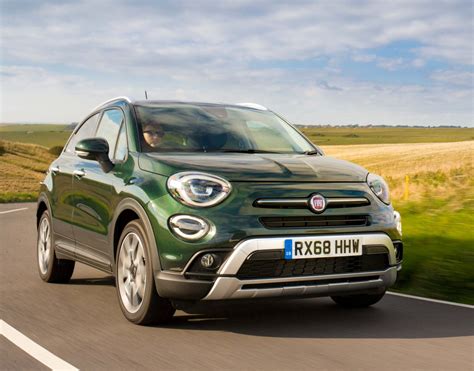 Fiat 500X Sport SUV – Road Test – Wheels Alive