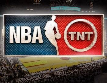 NBA on TNT Logo Gets Metallic Makeover – SportsLogos.Net News