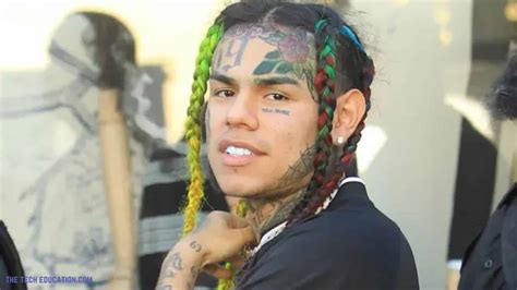 Tekashi 6ix9ine Net Worth In 2023: A Controversial Journey!