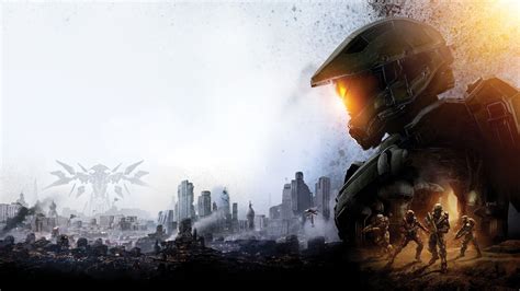 Halo: The Master Chief Collection Wallpapers - Wallpaper Cave