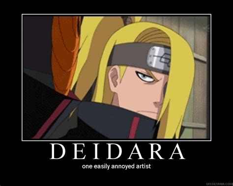 deidara - Akatsuki Photo (33275437) - Fanpop