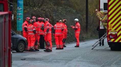 As it happened: Four dead after silo tank blast - BBC News