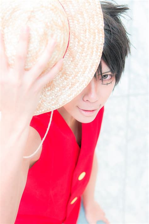 #cosplay- One Piece Monkey d Luffy | Amazing cosplay, Cosplay costumes ...