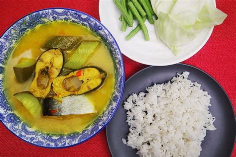 Gulai Tempoyak Ikan Patin Recipe Malaysia | How To Make Ikan Patin