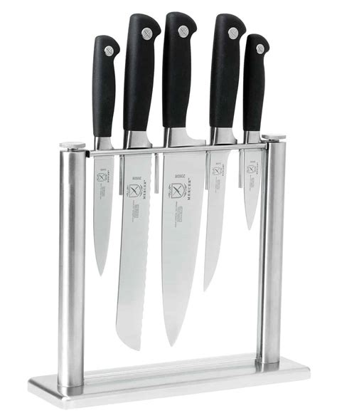 Mercer Culinary Genesis 6-Piece Knife Block Set Review