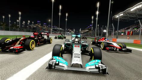 F1 2014 (PlayStation 3) Screenshots