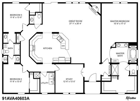 Clayton Modular Home Floor Plans - House Decor Concept Ideas