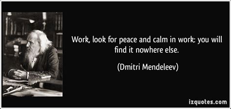 Dmitri Mendeleev Quotes. QuotesGram