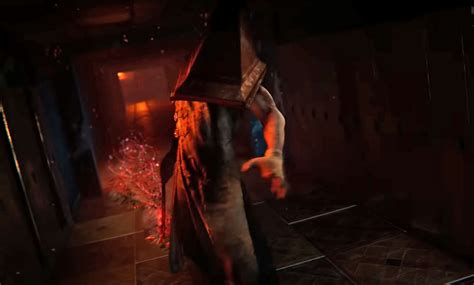 The next 'Dead By Daylight' killer is Pyramid Head from Silent Hill ...