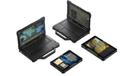 Dell unveils the world's lightest 10-inch fully rugged Windows 11 ...