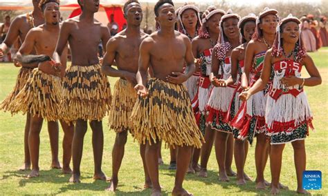 Cultural Festival celebrated in Namibia after two-year hiatus - Global ...