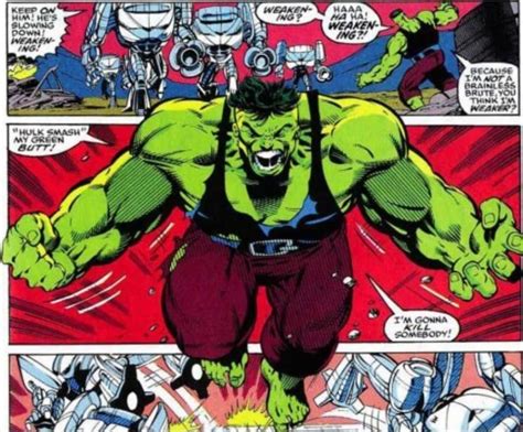 'Avengers 4' Leak May Have Just Revealed Major HULK Change