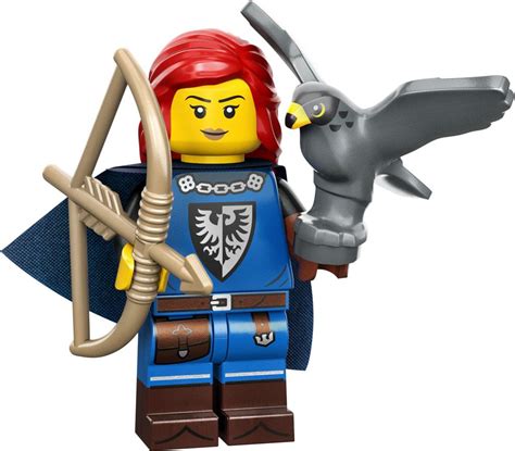 LEGO Minifigure Series 24 Falconer | BrickEconomy