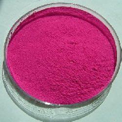 Rhodamine B - Suppliers, Manufacturers & Traders in India