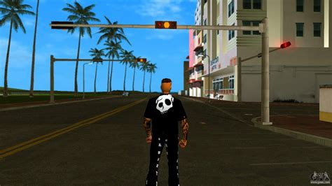 Gangster Skin for GTA Vice City