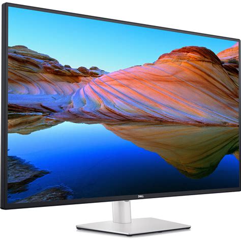 Dell UltraSharp 42.51" 4K Monitor U4323QE B&H Photo Video